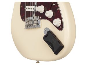 Fender Telepath Wireless System - Mystic Ice Blue And Black