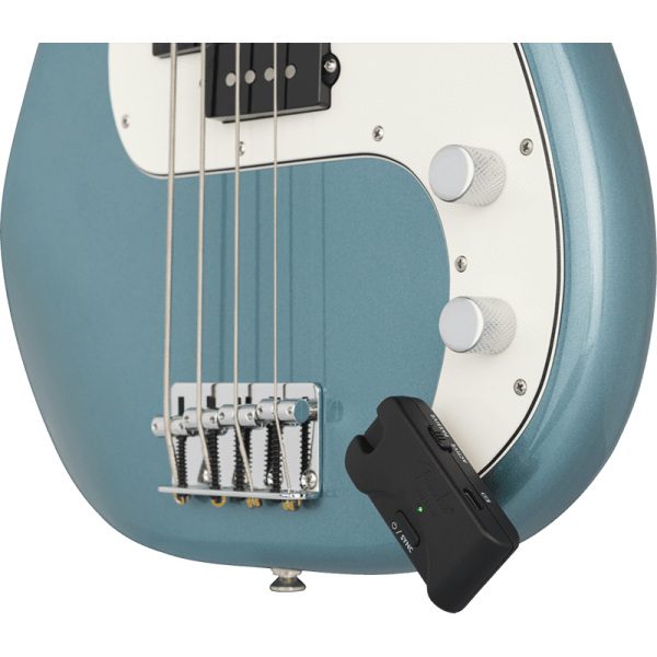Fender Telepath Wireless System - Mystic Ice Blue And Black - Image 4