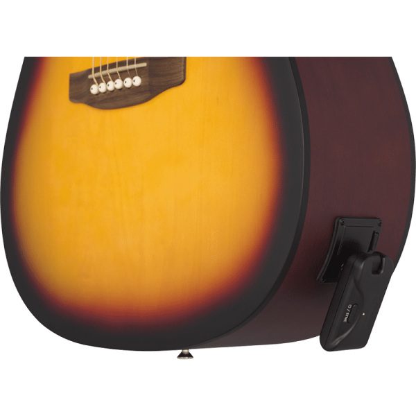 Fender Telepath Wireless System - Mystic Ice Blue And Black - Image 3