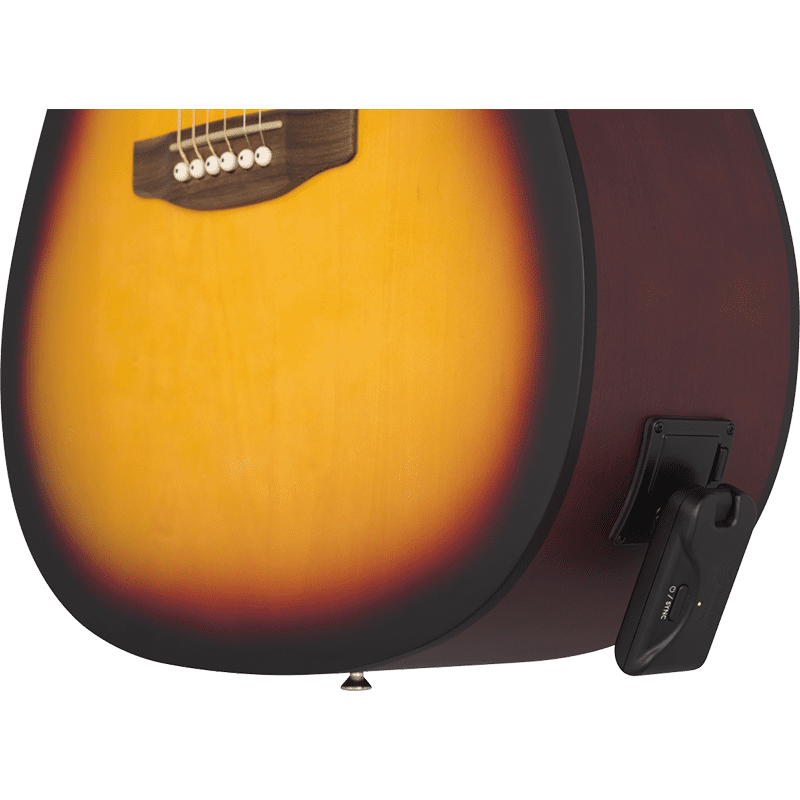 Fender Telepath Wireless System - Mystic Ice Blue And Black - Image 3