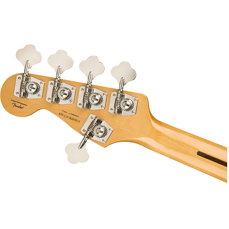 Fender Squier Classic Vibe Jazz Bass V - MN - Natural - Image 3