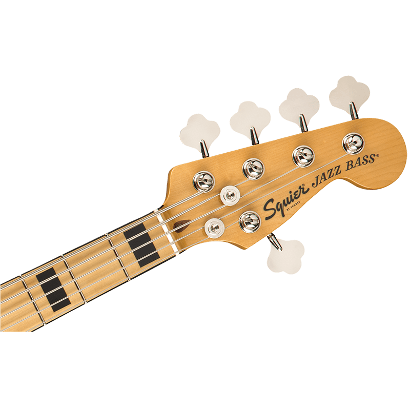 Fender Squier Classic Vibe Jazz Bass V - MN - Black