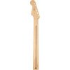 Fender Player Series Stratocaster Neck w/Block Inlays - 22 MJ Frets - Maple - Image 2