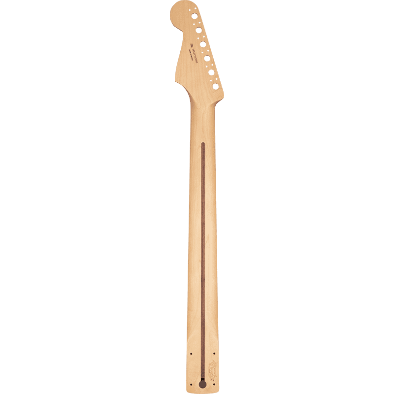 Fender Player Series Stratocaster Neck w/Block Inlays - 22 MJ Frets - Pau Ferro - Image 4