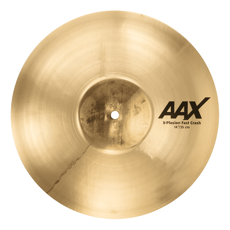 Sabian 14" AAX X-Plosion Fast Crash