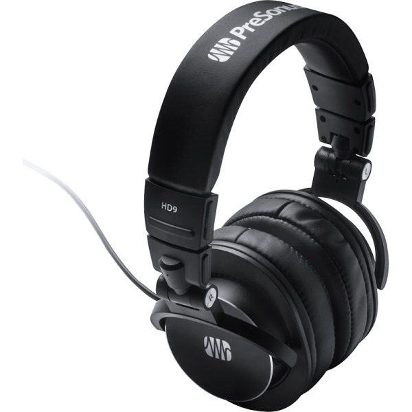 Presonus HD9 - Professional Monitoring Headphones