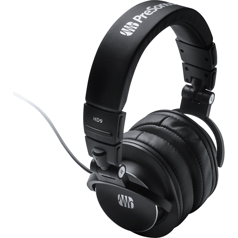 Presonus HD9 - Professional Monitoring Headphones
