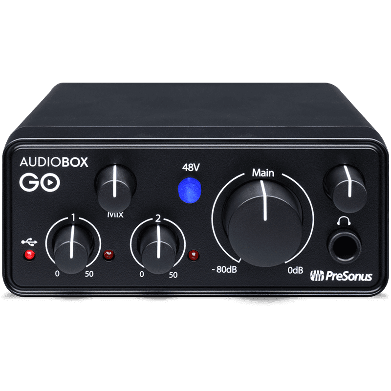 Presonus Audiobox Go Creator Bundle - Image 6