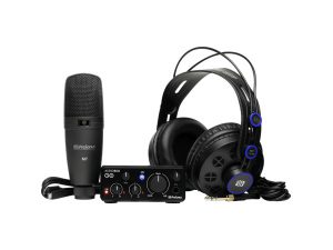 Presonus Audiobox Go Creator Bundle