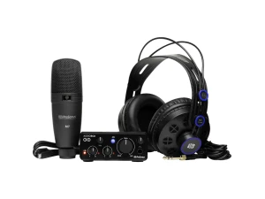 Presonus Audiobox Go Creator Bundle