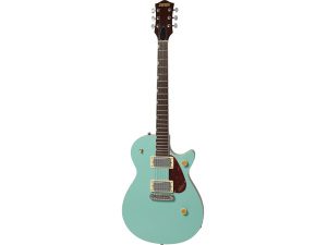 Gretsch Streamliner Jet Club Single-Cut w/Wraparound - Mint Metallic