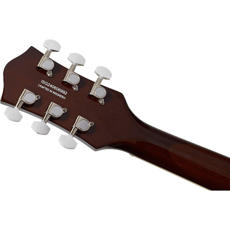 Gretsch Streamliner Jet Club Single-Cut w/Wraparound - Mint Metallic - Image 2