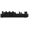 AlphaTheta DDJ-FLX2 Compact 2-Channel DJ Controller w/HDJ-CUE DJ Headphones - Image 3