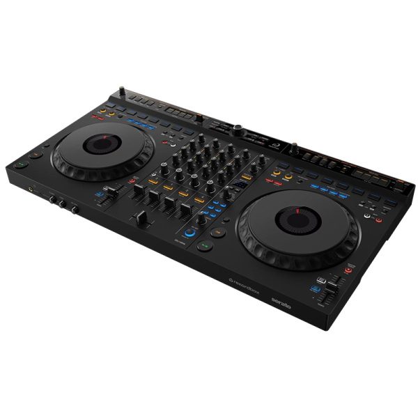 AlphaTheta DDJ-GRV6 4-Channel DJ Controller With Groove Circuit - Image 6