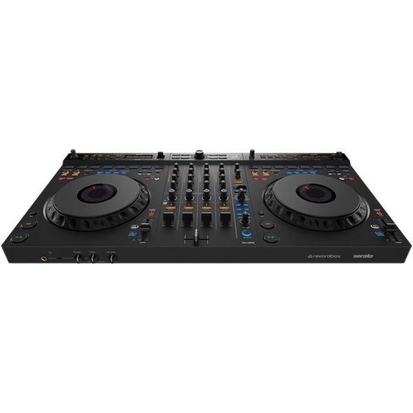 AlphaTheta DDJ-GRV6 4-Channel DJ Controller With Groove Circuit - Image 4