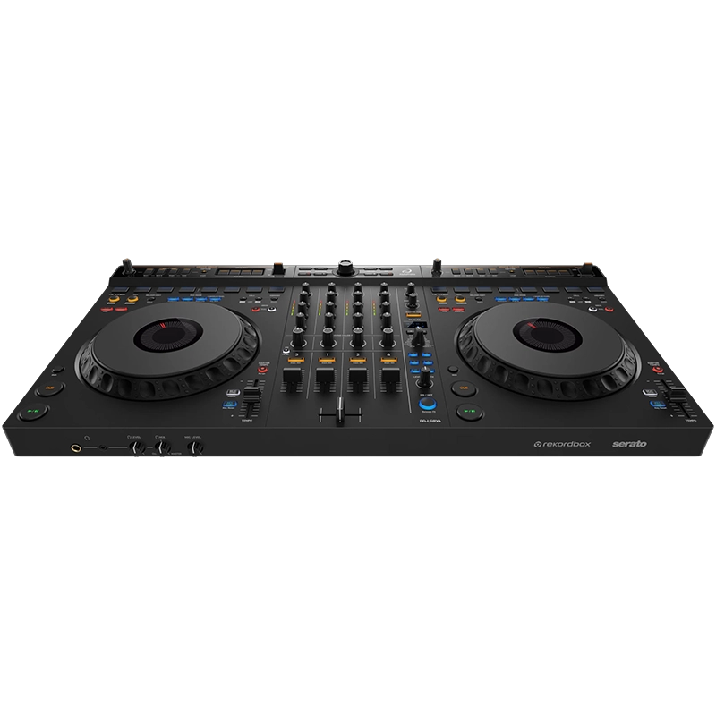 AlphaTheta DDJ-GRV6 4-Channel DJ Controller With Groove Circuit - Image 4