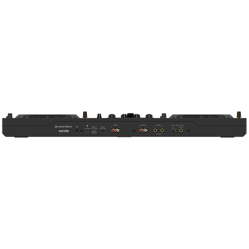 AlphaTheta DDJ-GRV6 4-Channel DJ Controller With Groove Circuit - Image 3