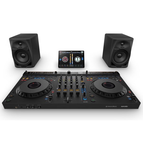 AlphaTheta DDJ-GRV6 4-Channel DJ Controller With Groove Circuit - Image 13
