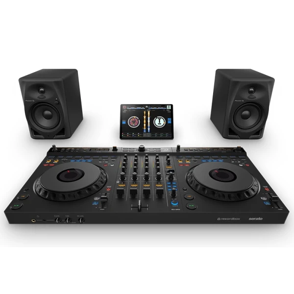 AlphaTheta DDJ-GRV6 4-Channel DJ Controller With Groove Circuit - Image 13
