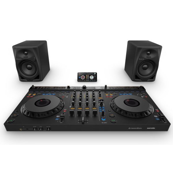 AlphaTheta DDJ-GRV6 4-Channel DJ Controller With Groove Circuit - Image 11