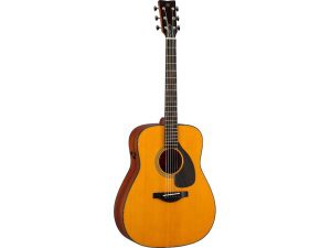 Yamaha FGX5G FG Red Label Acoustic Guitar - High Gloss Natural