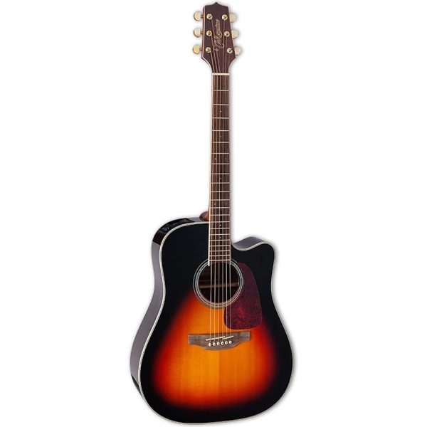 Takamine GD71CE - Sunburst