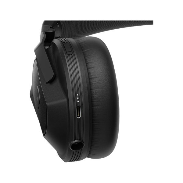 AlphaTheta HDJ-F10-TX Professional Wireless DJ Headphones w/Transmitter - Image 8
