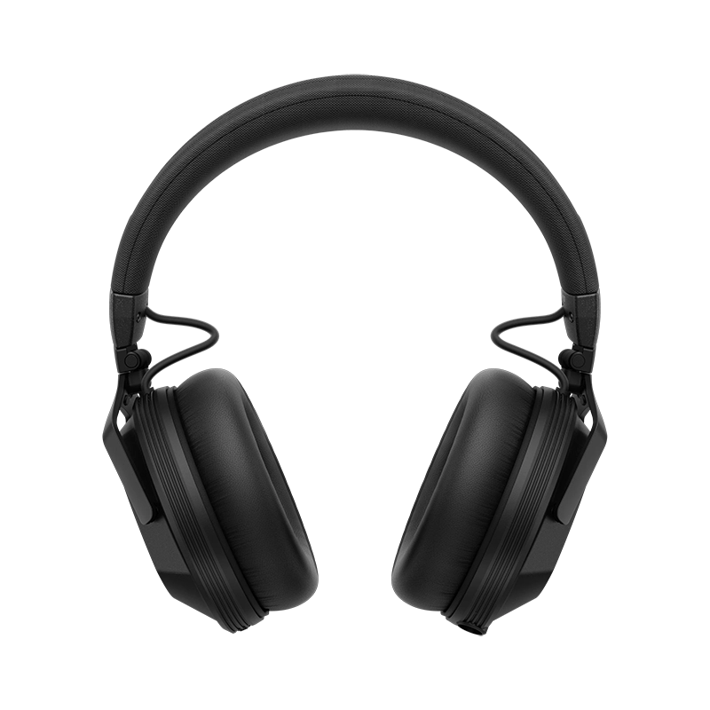 AlphaTheta HDJ-F10-TX Professional Wireless DJ Headphones w/Transmitter - Image 6