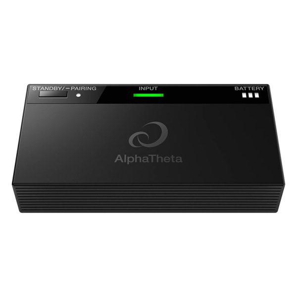 AlphaTheta HDJ-F10-TX Professional Wireless DJ Headphones w/Transmitter - Image 4