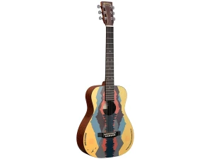 Martin LX1 "Life Is Good" Travel Size Acoustic Guitar
