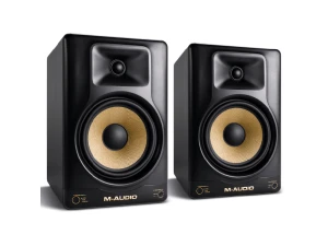 M-Audio Forty Eighty - 8" 150-Watt Bi Amplified Studio Monitor Pair