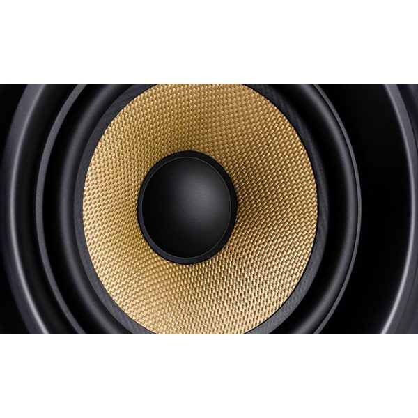 M-Audio Forty Eighty - 8" 150-Watt Bi Amplified Studio Monitor Pair - Image 2