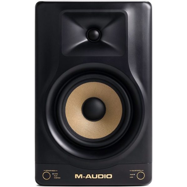 M-Audio Forty Sixty - 6.5" 100-Watt Bi Amplified Studio Monitor