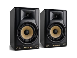 M-Audio Forty Sixty - 6.5" 100-Watt Bi Amplified Studio Monitor Pair