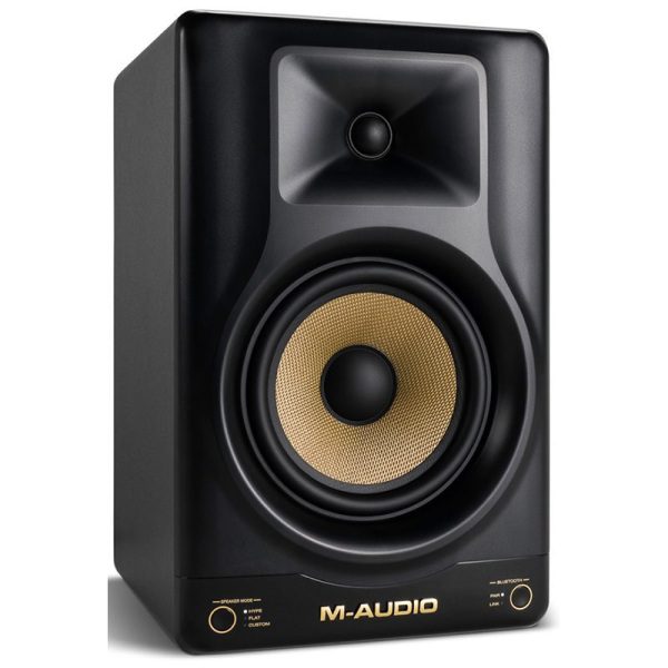 M-Audio Forty Sixty - 6.5" 100-Watt Bi Amplified Studio Monitor - Image 4