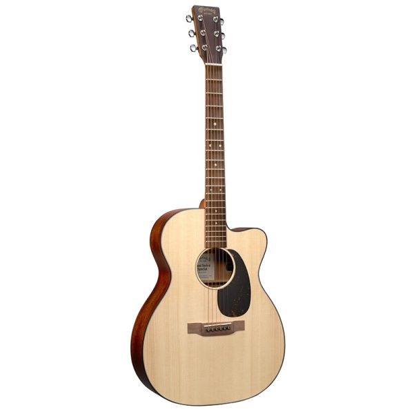 Martin 0MC-10E Special - Acoustic Electric Guitar