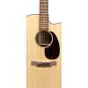 Martin 0MC-10E Special - Acoustic Electric Guitar - Image 4