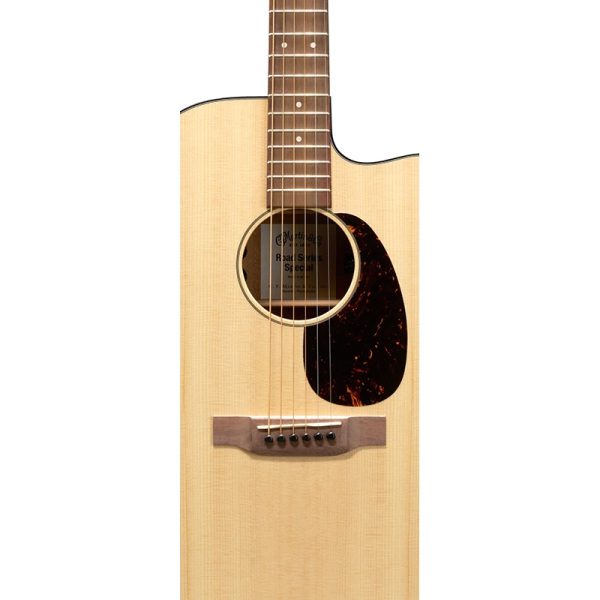 Martin 0MC-10E Special - Acoustic Electric Guitar - Image 4