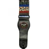 Rock You 2" Denim Adjustable Guitar Strap w/Pick Holder - Hipster - Image 3