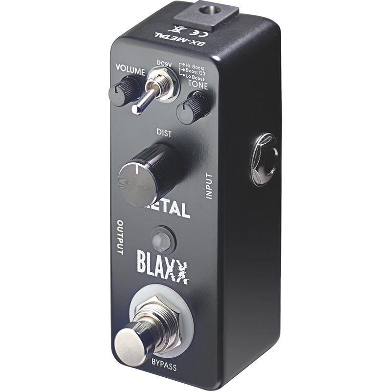 Blaxx Metal - Distortion Pedal - Image 3