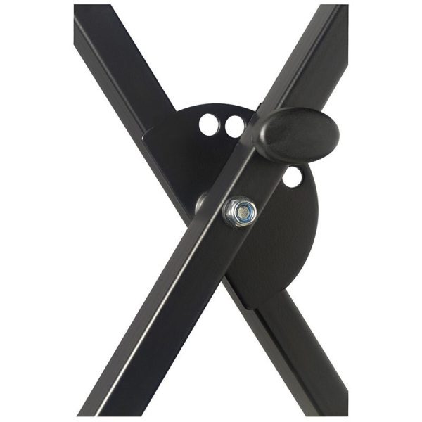 Stagg KXS-A4 Single Braced Keyboard Stand - Image 3
