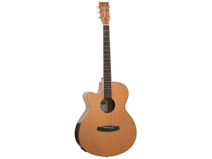 Tanglewood TW4CE-LH - Natural - Left Handed Electro-Acoustic