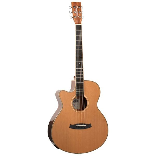 Tanglewood TW4CE-LH - Natural - Left Handed Electro-Acoustic