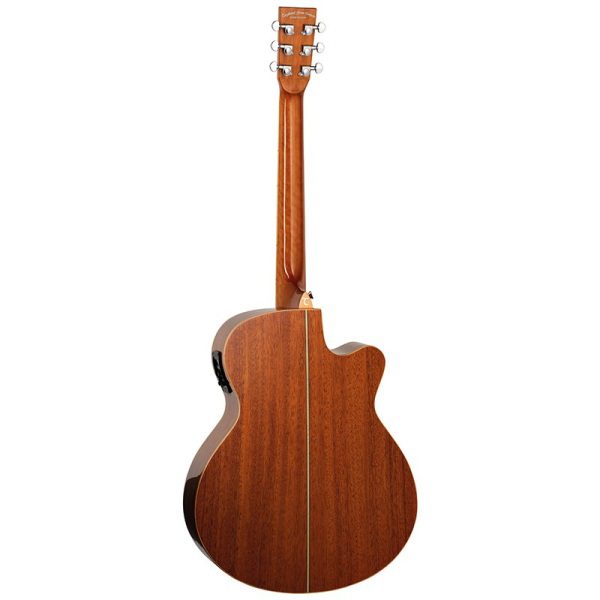 Tanglewood TW4CE-LH - Natural - Left Handed Electro-Acoustic - Image 2