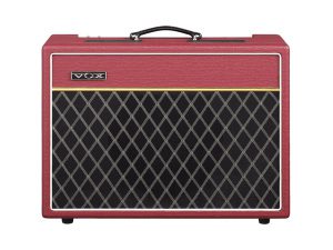 Vox AC15C1 CVR - Limited Edition AC15 Custom - Custom Vintage Red