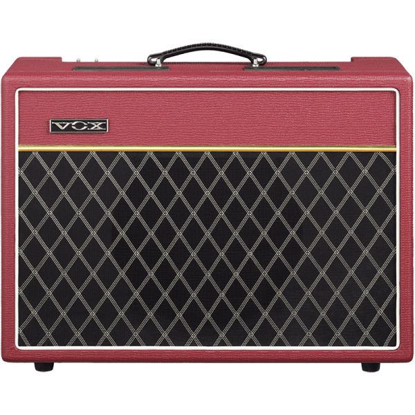Vox AC15C1 CVR - Limited Edition AC15 Custom - Custom Vintage Red