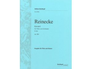 Carl Reinecke - Concerto In D Op.283