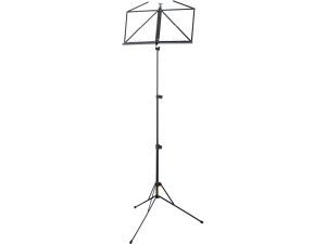Hercules BS030BB Foldable Compact Music Stand