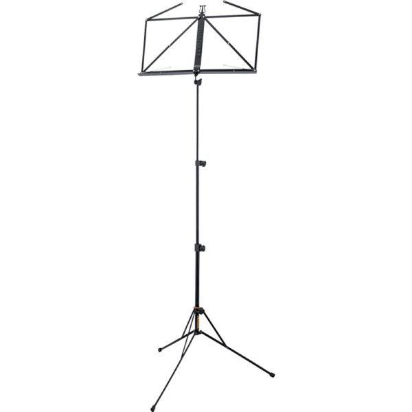 Hercules BS030BB Foldable Compact Music Stand