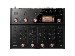 AlphaTheta - euphonia - Professional 4-Channel Rotary Mixer